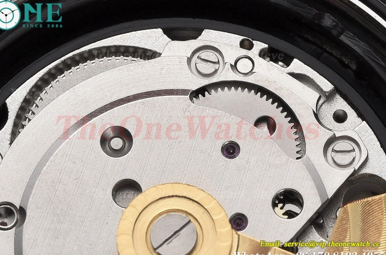 SS MY8215 Grey Gradient RU 40mm 5167 Dial GDF Nautilus 0404